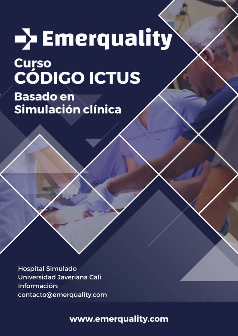 CURSO CÓDIGO ICTUS