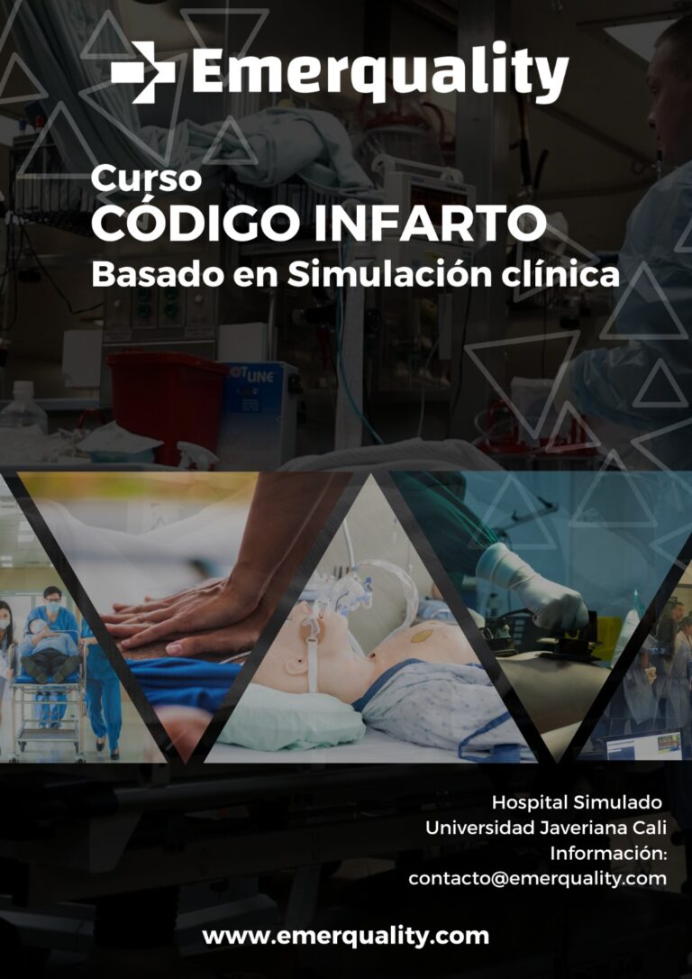 CURSO CÓDIGO INFARTO