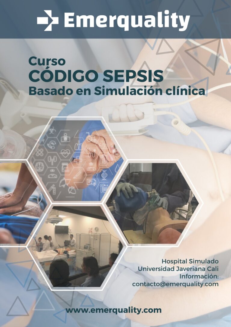 CURSO CÓDIGO SEPSIS